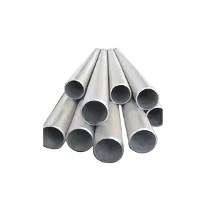 Steel Manufacturing Company 304 Stainless Steel Pipe With Price Per Meter acero inoxidable tubo