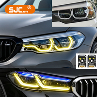 Module jaune SJC pour BMW G30 G38 2018-2020 2021-2023, version EU et US, pour distributeur