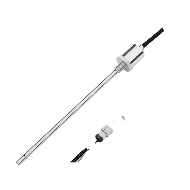 OEM high-quality stainless steel temperature probe water level capacitive liquid level sensor for testing