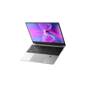 Portable Thin 15.6 Inch 4K display I5 I7 Business Office Notebook computers/Used 2TB SSD storage laptops