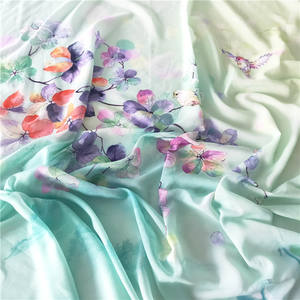 Nueva Venta caliente musulmán estampado bufanda árabe gasa <span class=keywords><strong>Hijab</strong></span> Malasia instantánea mujeres Tudung en Stock - Product Image 6