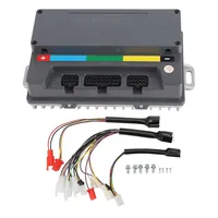 Moto électrique VOTOL EM50-7255 80A 2000W, contrôleur sinusoïdal VOTOL ECU, résistant à l'eau IP67, programmable par PC, fabriqué en Chine