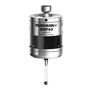 Sonde pour machine-outil Renishaw Omp40-2 en acier inoxydable 250g pour la mesure des pièces usinées dans les centres d'usinage - Product Image 2