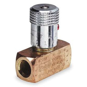 Válvula de aguja tipo tubo 9N800S G1/2 para medios a temperatura normal - Product Image 1