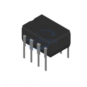 Composant électronique de mémoire SST25PF040CT-40E/NP18GVAO 8 UFDFN à contacts apparents, CI en stock - Product Image 1