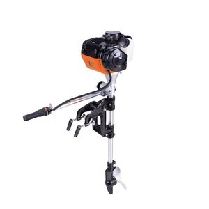 1.5HP Motor or 4 Stroke Gasoline Motor or 1.5HP Boat <b>Engine</b> - Product Image 1