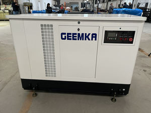 40kw giá cách âm im lặng Methane khí tự nhiên ng lỏng Propane 50kva LPG Máy phát điện 40kw khí đốt tự nhiên Máy phát điện - Product Image 3