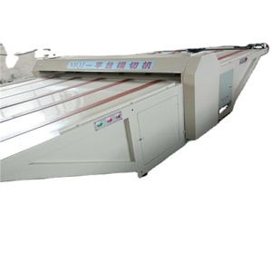 Machine de découpe à rouleaux manuelle haut de gamme pour formes en carton, prix de gros - Product Image 1