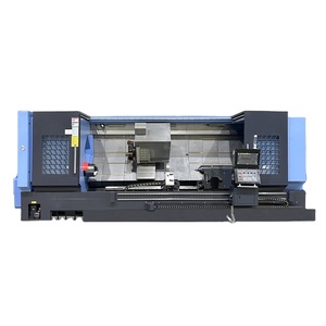 Dongs tck700 Độ chính xác cao biến máy tiện nặng nhiệm vụ nghiêng giường <span class=keywords><strong>CNC</strong></span> chuyển Trung tâm - Product Image 1