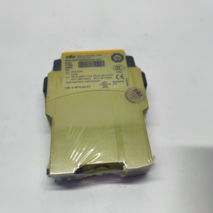 Relé de Seguridad PNOZ XV1P 30 24 VDC 2n O 1n <span class=keywords><strong>Ot</strong></span> de Alemania (autónomo), Entradas: Cableado de 1/2 canales con/sin detección - Product Image 1