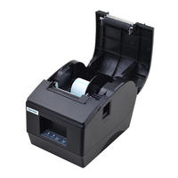 Xprinter nouvelle imprimante thermique portable tendance avec interface Bluetooth USB Mini imprimante XP-236B