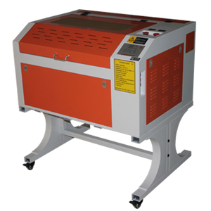 Máquina de Grabado Láser para Sellos de Goma 6040, para Manualidades en Madera y Acrílico, Precio de Fábrica - Product Image 3