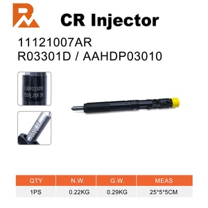 หัวฉีดคอมมอนเรล EJBR03301D R03301D 11121007AR - Product Image 6