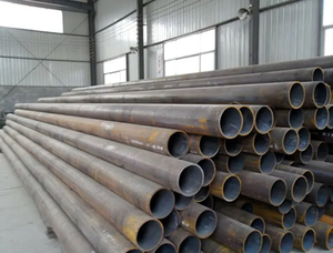 P91 p22 a355 p9 p11 4130 42 क्रॉमो 15 क्रॉमो मिश्र धातु कार्बन स्टील पाइप st37 c45 s40 a106 gr है। बी ए 53 निर्बाध स्टील ट्यूब - Product Image 5