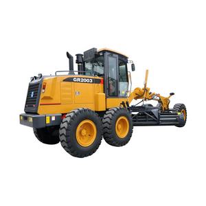 Motoniveladora de Marca Famosa en China GR2003 con Hoja Delantera de 200HP, Gran Oferta - Product Image 4