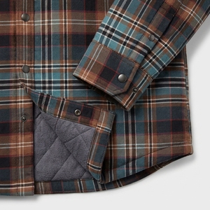Camisas Trachten Personalizadas para <span class=keywords><strong>Hombre</strong></span>, Camisas Casuales de Secado Rápido con Estampado Personalizado, Chaqueta de Franela con Botones y Forro de Color - Product Image 3