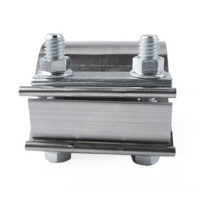 2.50 ''3.00'' 4.00 ''4.50'' 5.00 ''6.00'' Échappement inox <span class=keywords><strong>Manchon</strong></span> Joint Bout À Bout Pince Coupleur - Product Image 4