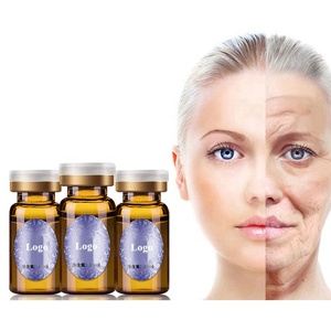 Tùy chỉnh logo10ml botoxin điều trị da mặt loại bỏ nếp nhăn botulinum độc tố nâng không tiêm huyết thanh cho khuôn mặt - Product Image 2