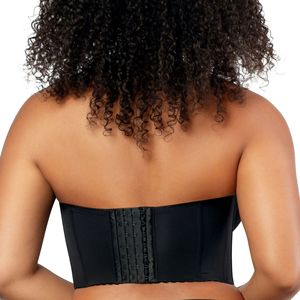Reggiseni senza cuciture Zoyiame, taglie forti, con ferretto, coppe profonde, allacciatura posteriore a <span class=keywords><strong>4</strong></span> ganci, con spalline rimovibili - Product Image 6