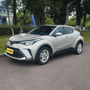 Marca para <span class=keywords><strong>Toyota</strong></span> C-<span class=keywords><strong>HR</strong></span> 2023 Híbrido Eléctrico SUV Pequeño Vehículo de Nueva Energía Buen Estado SUV de 5 Plazas Coches Usados - Product Image 1