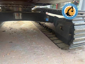 Excavadora Doosan DX150 de segunda mano de alta calidad, excavadora hidráulica de cadenas usada de 15 toneladas en stock - Product Image 5