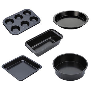 Juego de Moldes para Hornear Esenciales para Uso Diario, Incluye Múltiples Tamaños para Varias Recetas de Pan y Pasteles - Product Image 6