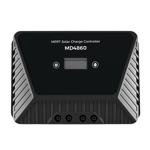 Controladores MPPT MD4860 12V 24V 48V 60A de Precio Competitivo para Uso en Autocaravanas - Product Image 1
