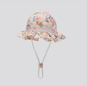 CHEER Kid Sombreros Ajustable Bebé Niños Sombrero para el sol Protección UV Verano Sombrilla sombrero de cubo para niños - Product Image 2