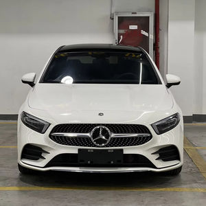 <span class=keywords><strong>Mercedes</strong></span>-Benz <span class=keywords><strong>Classe</strong></span> A restylée <span class=keywords><strong>2022</strong></span> 180L Berline Sport Conduite à Gauche Euro VI 10 000 km Freins à Disque Avant/Arrière - Product Image 1