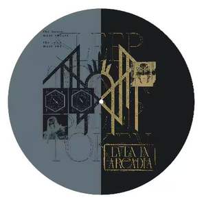 Оптовые высококачественные подушки для дивана в виде виниловых пластинок 12 дюймов, круглые, ретро, уникальные, из фетра, с индивидуальной печатью, для проигрывателей винила - Product Image 4