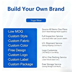 高桂压缩健身瑜伽高腰运动服定制运动自行车短裤 - Product Image 6