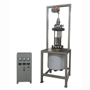 20L Heated Batch High Pressure Continuous Stirred Tank Reactor Cost