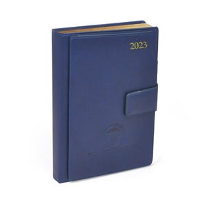 Agenda Personalizada 2025 con Logotipo de Artículos de Oficina, Impresión de Libros, Encuadernación, Tapa Dura, Diario Personalizado, Cuaderno con Cubierta de Cuero PU - Product Image 1