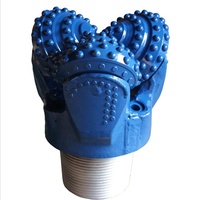 Foret triconique API 12 1/4" 637 TCI pour forage de trous de dynamitage