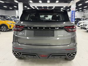 2021er Coolray 5-Sitzer Benzin Turbo Dunkler Innenraum Linkslenker SUV mit ESC TPMS Auto Hold <span class=keywords><strong>Bergabfahrassistent</strong></span> für den Export - Product Image 6