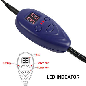 Нагревательная подушка для собак и кошек с регулируемой температурой, водонепроницаемые нагревательные подушки для щенков - Product Image 6