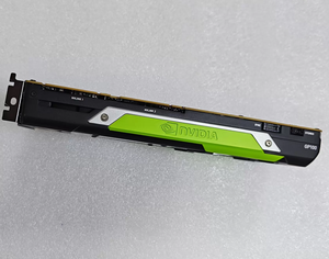 Original Quadro GP100 16GB HBM2 PCIe Professional Graphics Card for CAD 3D Modeling AI <b>Computing</b> Workstation - Product Image 2