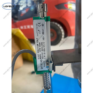 Otomatik Dijital Toprak Basınçlı Sıkıştırma Dayanımı <span class=keywords><strong>Test</strong></span> Cihazı - Product Image 3