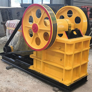 Portable Small Jaw Crusher <b>Machine</b> for <b>Mining</b> Quarry Stone Crushing Aggregate Processing - Product Image 1