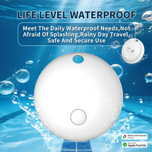 Mini Rastreador GPS Inteligente de Doble Sistema, Localizador de Llaves para Mascotas, Dispositivo de Rastreo, Encuentra Mi AirTag para Apple IOS y Google Android para Airtag - Product Image 4