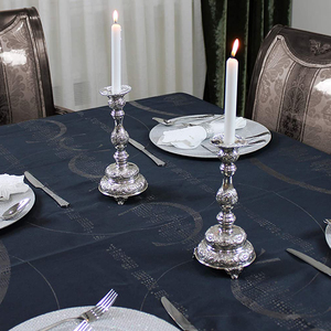 Premium Europese Daily Kwaliteit Witte Taper Kaarsen Voor Wedding Party