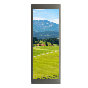 6.86 Inch Vertical Stretched Bar IPS TFT LCD Display 480x1280 MIPI 40Pin Capacitive Touch Screen for Streaming Rearview Mirror - Product Image 3