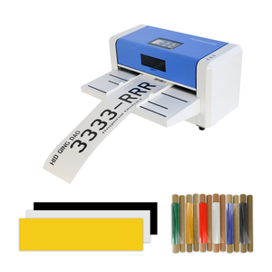 MASUNG Machine à fabriquer des plaques de véhicule réfléchissantes à grande vitesse MS-<span class=keywords><strong>571</strong></span> - Machine d'impression de <span class=keywords><strong>film</strong></span> PVC personnalisée avec technologie anti-décoloration - Product Image 6