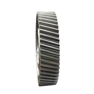 Engranajes Fundidos y Forjados: Engranaje Cónico, Engranaje Recto, Engranaje Helicoidal, Barra de Engranajes - Product Image 2