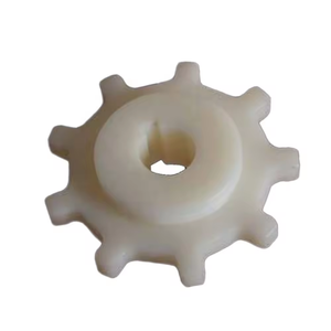 Nouveau pignon de chaîne de convoyeur flexible à dents larges 63 avec matériau PE et courroie POM - Product Image 5