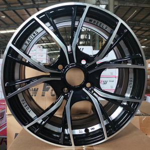 자동차 합금 캐스트 림 블랙 17 18 19 20 21 인치 5X120 커스텀 알루미늄 말리부 시보레 한정 캐스팅 휠 - Product Image 4