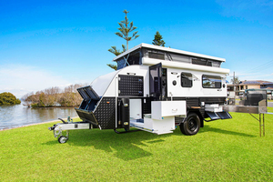 2021 fabbrica di nuovo ecocampo fuoristrada da viaggio <span class=keywords><strong>in</strong></span> fibra di vetro <span class=keywords><strong>Camper</strong></span> casa Mobile per la <span class=keywords><strong>vendita</strong></span> - Product Image 2