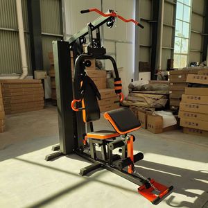Equipo de Gimnasio Comercial Xinrui, Máquina Multifuncional de 3 Estaciones, Equipo de Gimnasio para el Hogar, Máquina de Entrenamiento Físico - Product Image 5
