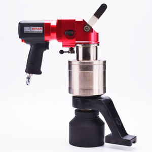 Clé à douille dynamométrique <span class=keywords><strong>pneumatique</strong></span>, tournevis pour serrer à angle droit, clé à couple <span class=keywords><strong>pneumatique</strong></span> à deux vitesses 3600nm - Product Image 2