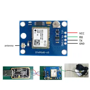 Китайский производитель PCBA, запасы электронных модулей gps pcb gps модуль управления полетом дрона